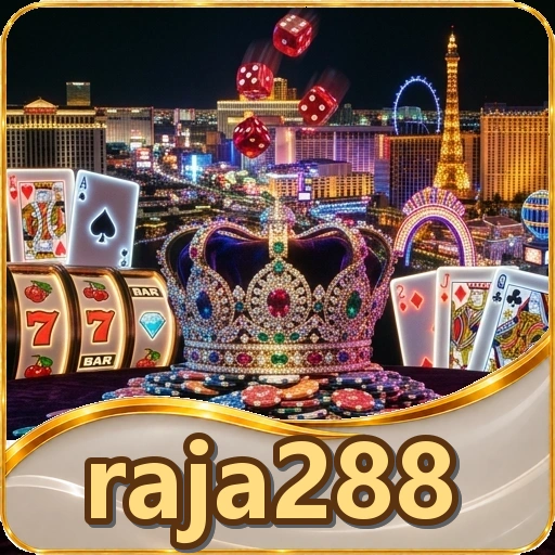Langkah 6: konfirmasi raja288 APK berhasil terpasang